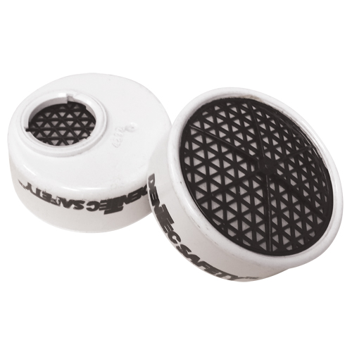 Respirator Cartridge, Gas/Vapour Cartridge, Acid Gas/Chlorine Gas Ontario Packaging