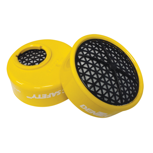 Respirator Cartridge, Gas/Vapour Cartridge, Acid Gas/Organic Vapour Ontario Packaging