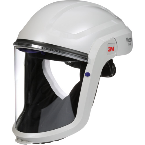Versaflo Respiratory Faceshield Assembly, Standard, Hard Top Ontario Packaging