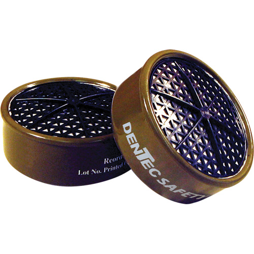 Cartouche pour respirateur, Cartouche gaz/vapeur, Gaz multiples/Vapeur organique Ontario Packaging