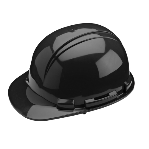 North&reg; Whistler Hardhat, Meets CSA Type 1, Ratchet Suspension, Non-Vented Ontario Packaging