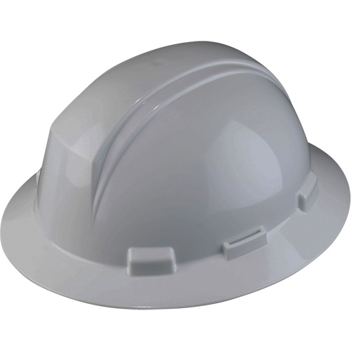 Casque de s&eacute;curit&eacute; &agrave; bord complet Kilimanjaro Dynamic, R&eacute;pond aux normes CSA type 1, Suspension Rochet, Non ventil&eacute; Ontario Packaging
