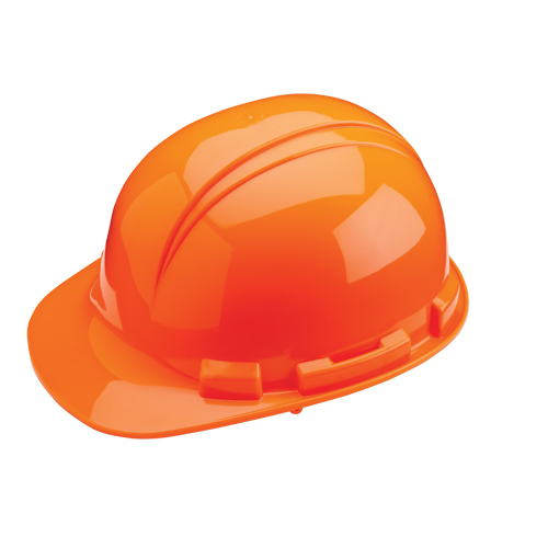 Casque de s&eacute;curit&eacute; Whistler de North, R&eacute;pond aux normes CSA type 1, Suspension &agrave; douille, Non ventil&eacute; Ontario Packaging