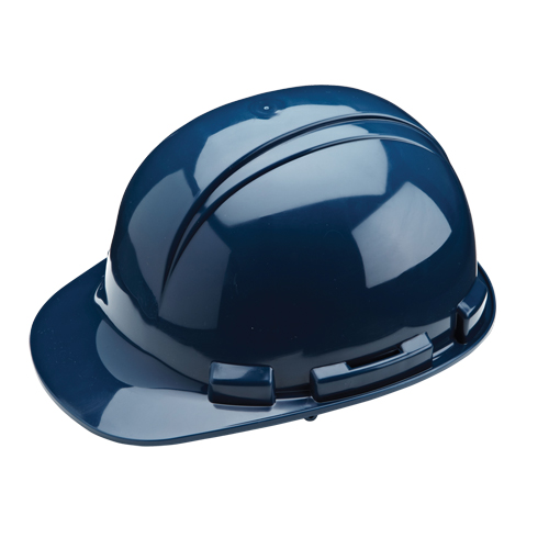 Casque de s&eacute;curit&eacute; Whistler de North, R&eacute;pond aux normes CSA type 1, Suspension Rochet, Non ventil&eacute; Ontario Packaging