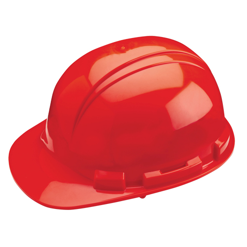 North&reg; Whistler Hardhat, Meets CSA Type 1, Ratchet Suspension, Non-Vented Ontario Packaging