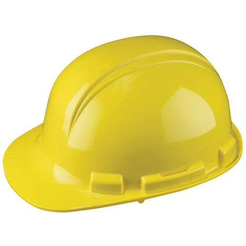 Casque de s&eacute;curit&eacute; Whistler de North, R&eacute;pond aux normes CSA type 1, Suspension &agrave; douille, Non ventil&eacute; Ontario Packaging