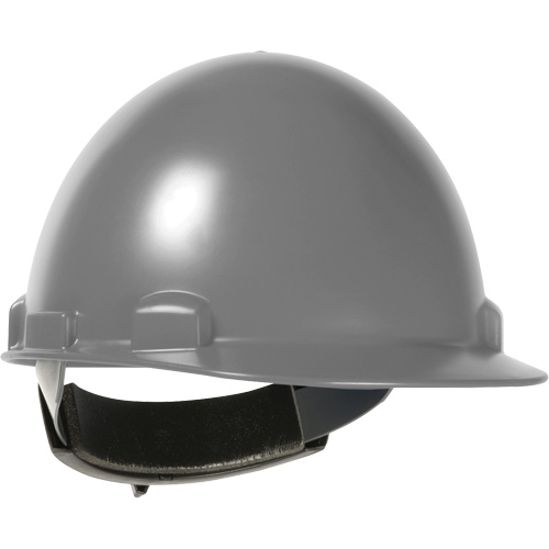 Casque de s&eacute;curit&eacute; Stromboli de North, R&eacute;pond aux normes CSA type 1, Suspension Rochet, Non ventil&eacute; Ontario Packaging