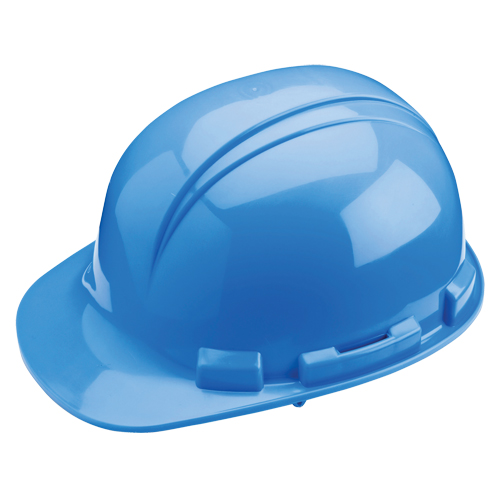 Casque de s&eacute;curit&eacute; Whistler de North, R&eacute;pond aux normes CSA type 1, Suspension Rochet, Non ventil&eacute; Ontario Packaging