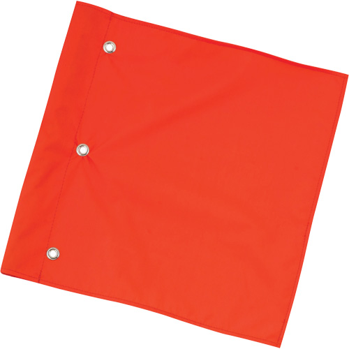 Dynamic Traffic Flag, Nylon Ontario Packaging