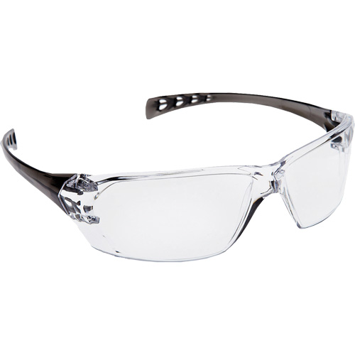 Lunettes de s&eacute;curit&eacute; Solus Dynamic, Lentille Transparent, Anti-&eacute;gratignures/Antistatique, ANSI Z87+/R&eacute;pond ou surpasse la norme CSA Z94.3 Ontario Packaging