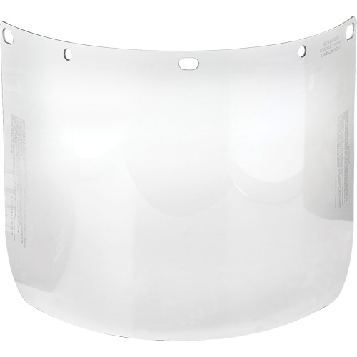 Dynamic Faceshield Visor Window, PETG, Clear Tint Ontario Packaging