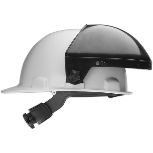 Dynamic Faceshield Headgear, None (Hardhat Attachment) Suspension Ontario Packaging