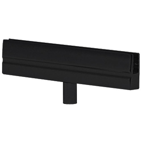 Sign Bracket for Portable Post, Black Ontario Packaging