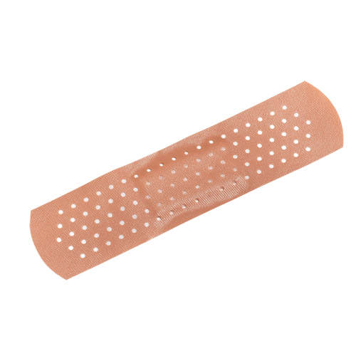 Bandes adh&eacute;sives Dynamic, Rectangulaire/carr&eacute;e, 3", Plastique, St&eacute;rile Ontario Packaging
