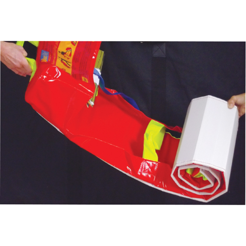 Matelas de secours Albac Dynamic Ontario Packaging