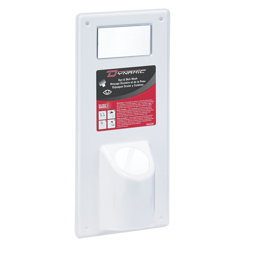 Panneau pour douche simple Bio Med Wash Dynamic Ontario Packaging