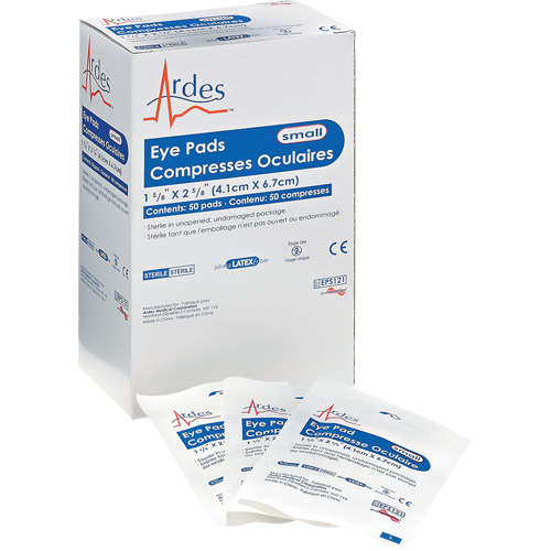 Tampons Dynamic, Oculaire, Classe 1 Ontario Packaging