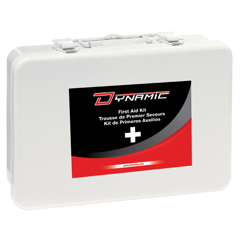 Trousse de premiers soins Dynamic, WSIB Ontario Ontario Packaging