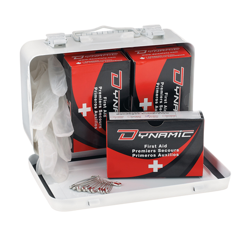 Dynamic First Aid Kit, WSIB Ontario Ontario Packaging