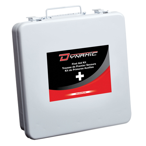 Dynamic First Aid Kit, Federal Ontario Packaging