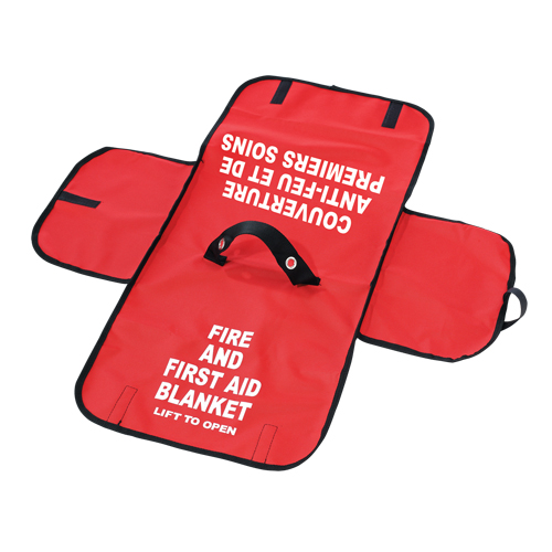 Sac pour couverture anti-feu Dynamic Ontario Packaging