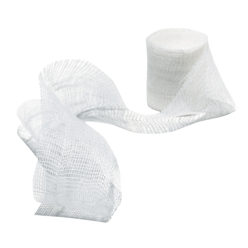 Bandages de gaze Dynamic, Rouleau, 180" lo x 1" la, Dispositif m&eacute;dical Classe 1 Ontario Packaging