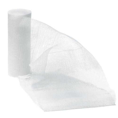 Bandages de gaze Dynamic, Rouleau, 15' lo x 3" la, Dispositif m&eacute;dical Classe 1 Ontario Packaging