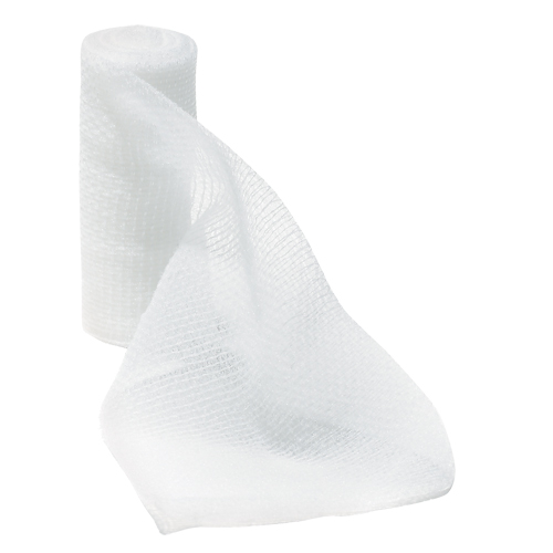 Bandages de gaze auto-adh&eacute;sifs Dynamic, Rouleau, 180" lo x 3" la, Dispositif m&eacute;dical Classe 1 Ontario Packaging
