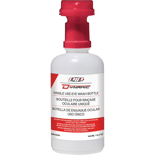 Dynamic Sterile Isotonic Solution, 32 oz. Ontario Packaging