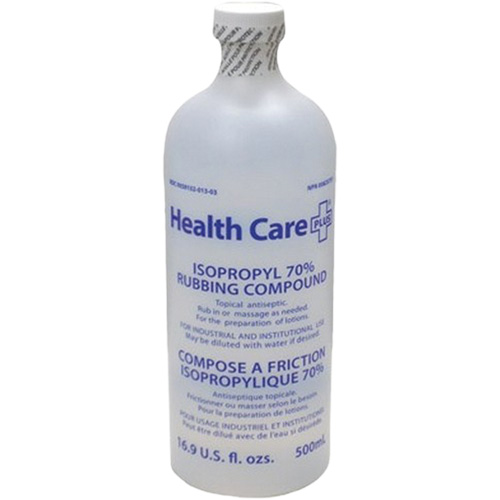 Dynamic Rubbing Alcohol, Liquid, Antiseptic Ontario Packaging