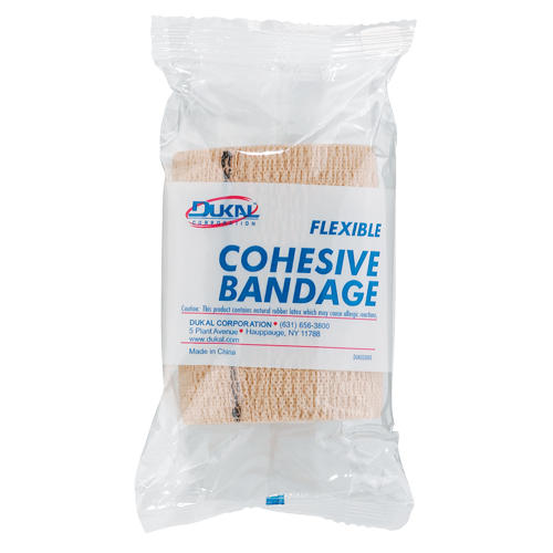 Bandage Dukal, Couper au besoin lo x 3" la, Classe 1, Auto-adh&eacute;rent Ontario Packaging