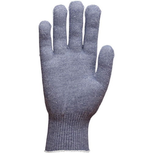 Gants en tricot &agrave; enveloppe ignifug&eacute;e, Kermel/Thermolite/Viscose FR, 8/Moyen, Prot&egrave;ge jusqu'&agrave; 752° F (400° C) Ontario Packaging