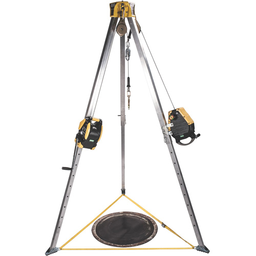 Workman Tripod and Confined Space Entry Kit, Construction Kit Ontario Packaging