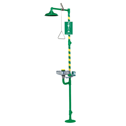 Eye/Face Wash and Shower Ontario Packaging