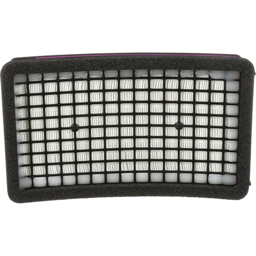 Cartouche pour APR &agrave; &eacute;puration d'air motoris&eacute; Speedglas HE, Filtre P100, Paquet de 1 Ontario Packaging