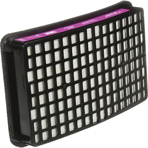 Cartouche pour APR &agrave; &eacute;puration d'air motoris&eacute; Speedglas HE, Filtre P100, Paquet de 1 Ontario Packaging