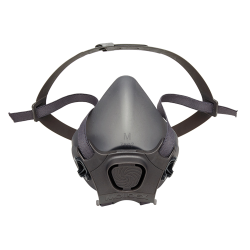 7800 Half-Mask Respirator, Silicone, Medium Ontario Packaging