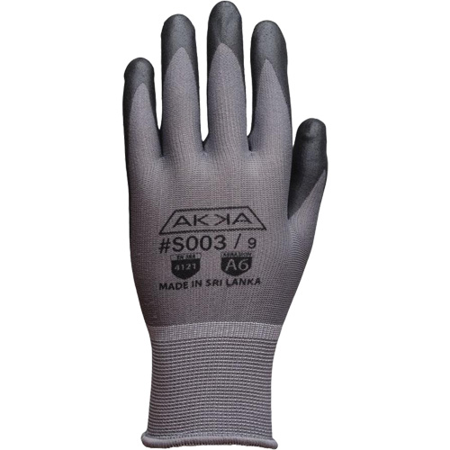 Precision Gloves, 11/2X-Large, Foam Nitrile Coating, 13 Gauge, Nylon Shell Ontario Packaging