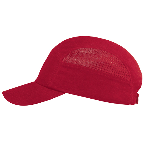 Casquette antichocs Grand Slam II de North, Rouge Ontario Packaging