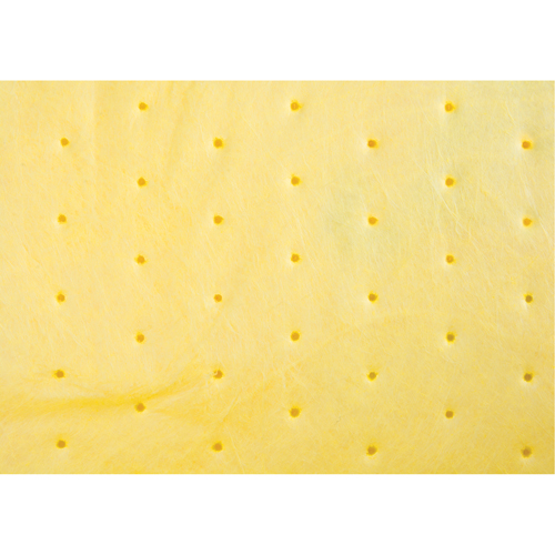 Premium Caution Rolls, Heavyweight, 150' L x 30" W, 57 gal. Absorbancy Ontario Packaging