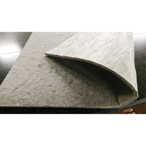 Spilltration Husky Polyback Rugs, 32" W x 4' L, Heavyweight Ontario Packaging