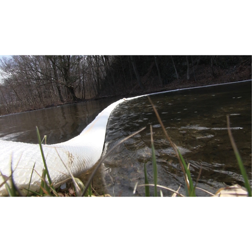 SpillBoa Bale, Oil Only, 25' L x 5" W, 28 gal. Absorbancy, 4 /Pack Ontario Packaging