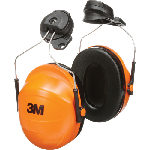 Serre-t&ecirc;te Peltor, Fixation pour casque, 23 NRR dB Ontario Packaging