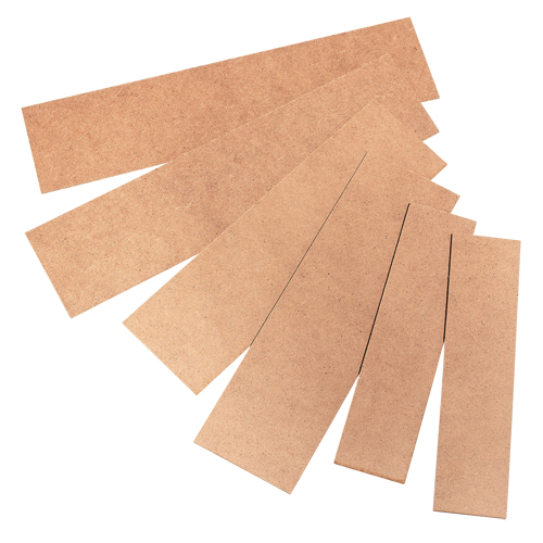 Splints, Multipurpose, Wood, Assorted, Class 1 Ontario Packaging