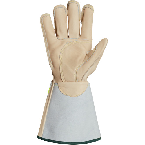 Gants de monteur de lignes de luxe Endura, 2T-Grand, Paume en Cuir de cheval Ontario Packaging