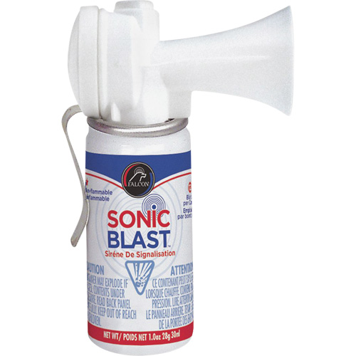 Signal Horn Ontario Packaging