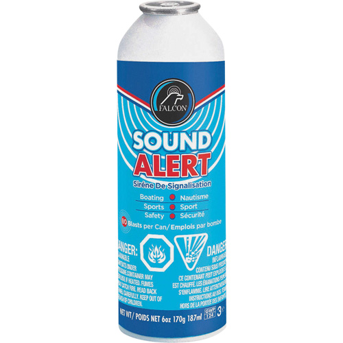 Signal Horn Refill Ontario Packaging