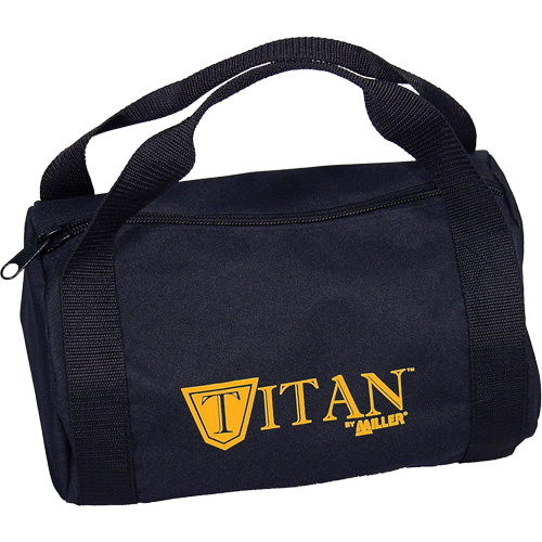 Sac d'&eacute;quipement &agrave; usage l&eacute;ger Miller Titan Ontario Packaging