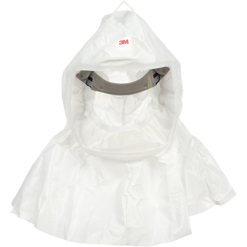 Versaflo Hood with Integrated Head Suspension, Large/Medium, Soft Top, Single Shroud Ontario Packaging