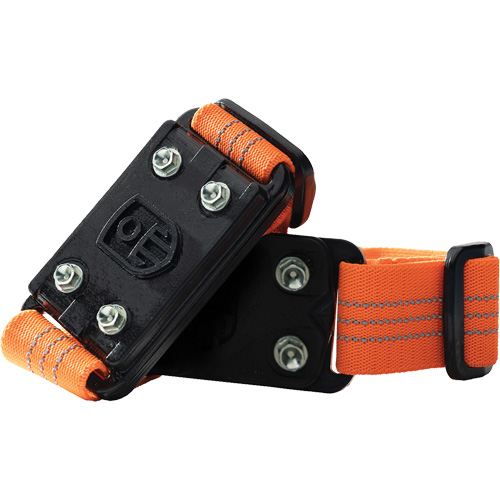 Appareil de traction &agrave; mi-crampons, Acier, Traction Crampon, Taille unique Ontario Packaging